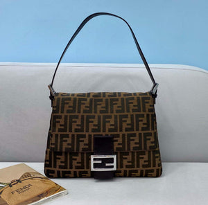 Fendi Bag 0121 Shoulder bag brown - Default Title - View 1