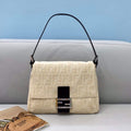 Fendi Bag 0121 Shoulder bag Beige - Default Title - View 1