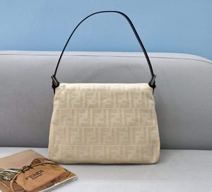 Fendi Bag 0121 Shoulder bag Beige - Default Title - View 2