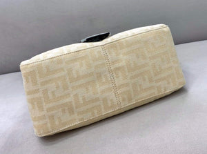 Fendi Bag 0121 Shoulder bag Beige - Default Title - View 4