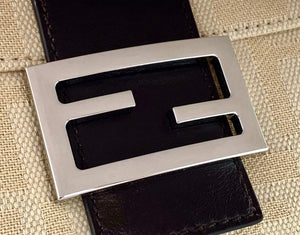 Fendi Bag 0121 Shoulder bag Beige - Default Title - View 5