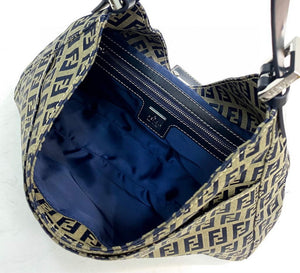 Fendi Bag 8320 Shoulder bag Blue - Default Title - View 9