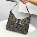Fendi Bag 8320 Shoulder bag Blue - Default Title - View 1