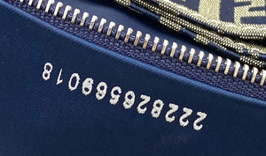Fendi Bag 8320 Shoulder bag Blue - Default Title - View 8