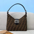 Fendi Bag 8320 Shoulder bag Brown - Default Title - View 1