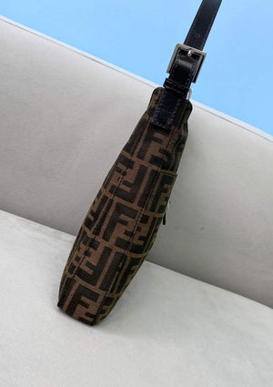 Fendi Bag 8320 Shoulder bag Brown - Default Title - View 4
