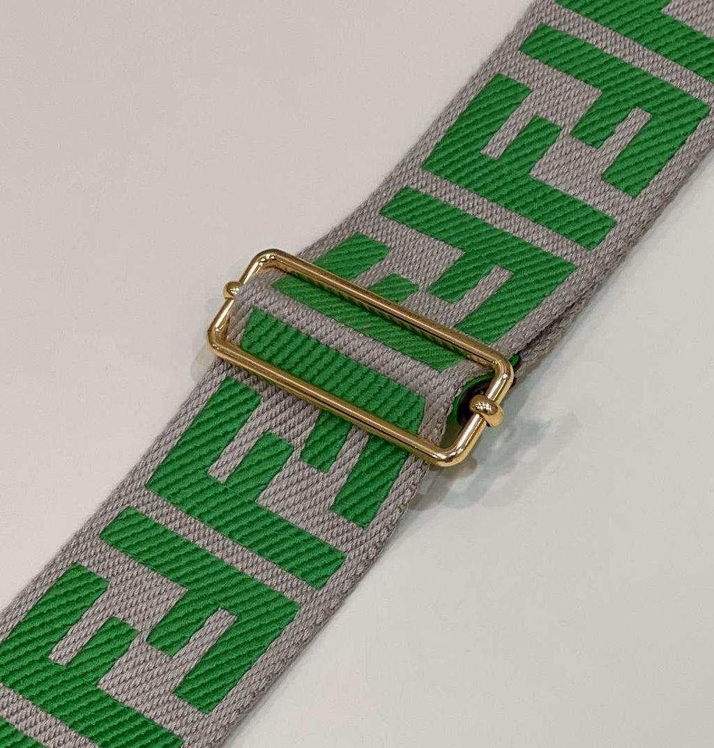 Fendi F10053 Handbag Shoulder Strap FF Logo 907