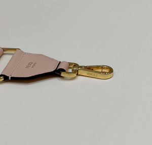 Fendi F10054 Handbag Shoulder Strap FF Logo 907 - Default Title - View 5