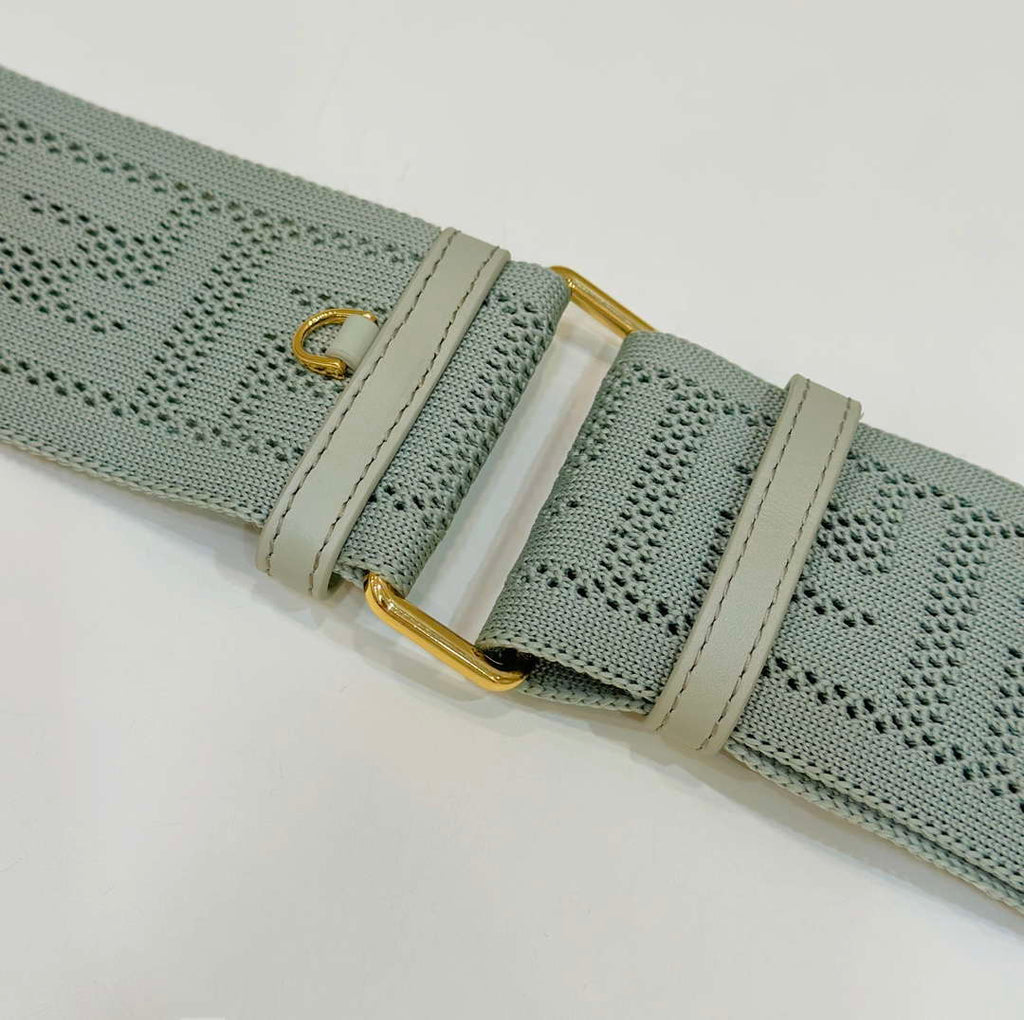 Fendi F10057 Handbag Shoulder Strap FF Logo 916