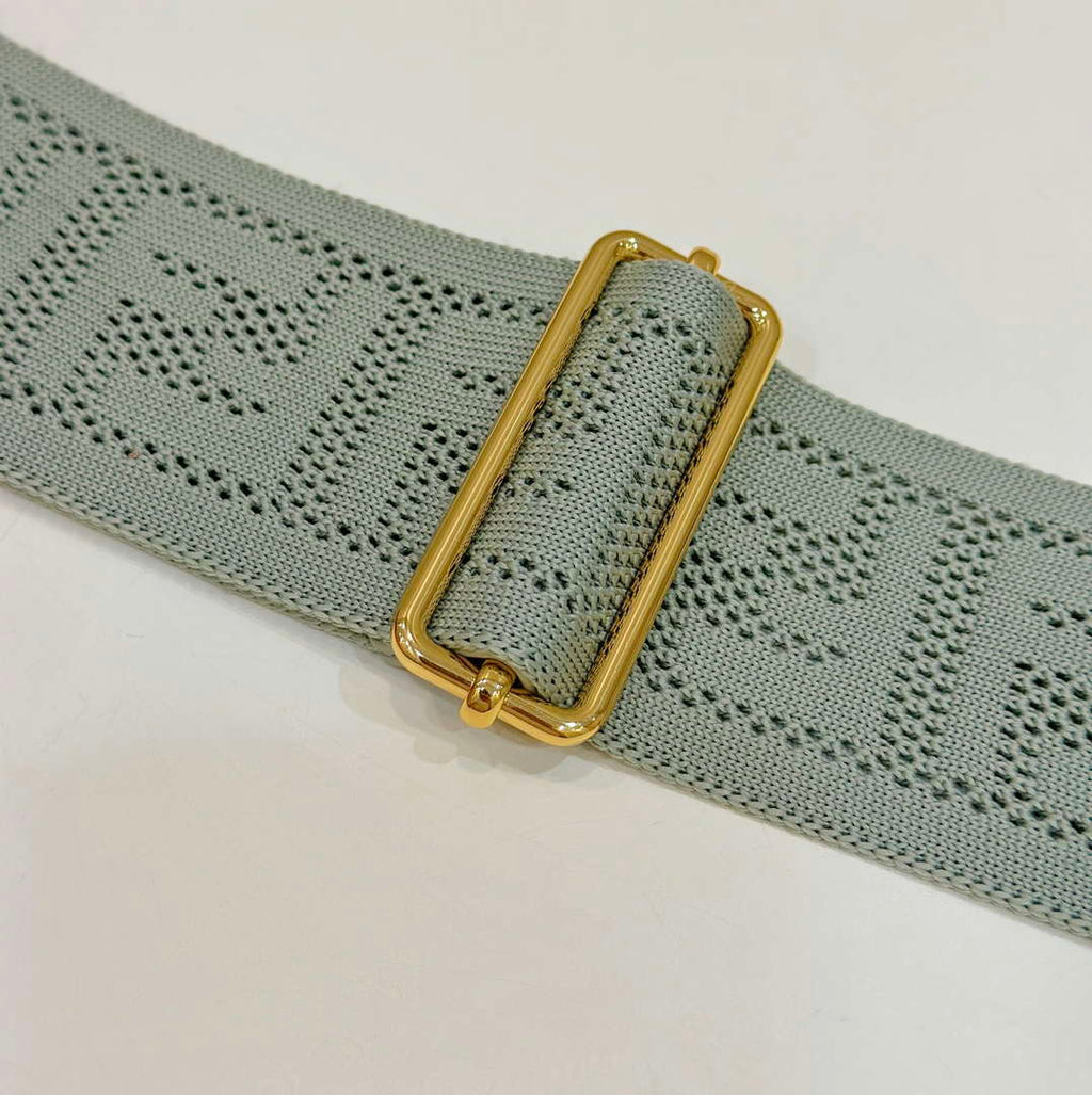 Fendi F10057 Handbag Shoulder Strap FF Logo 916