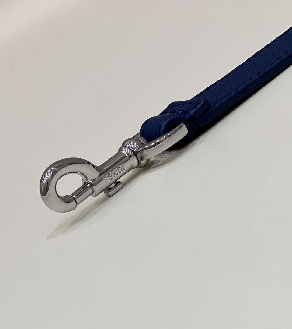 Fendi F10059 Handbag Shoulder Strap FF Logo 912