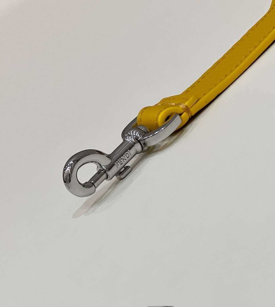 Fendi F10060 Handbag Shoulder Strap FF Logo 912