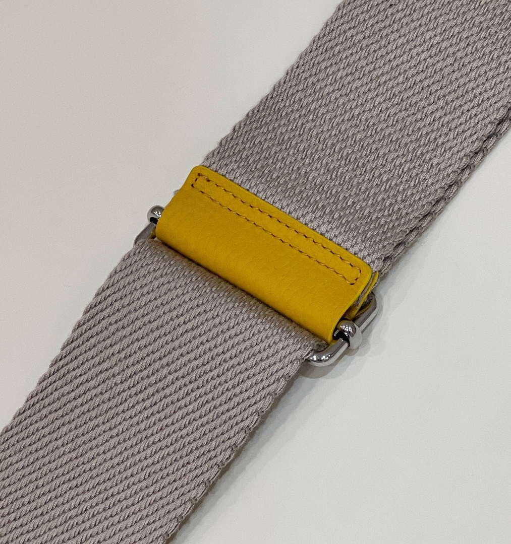 Fendi F10060 Handbag Shoulder Strap FF Logo 912