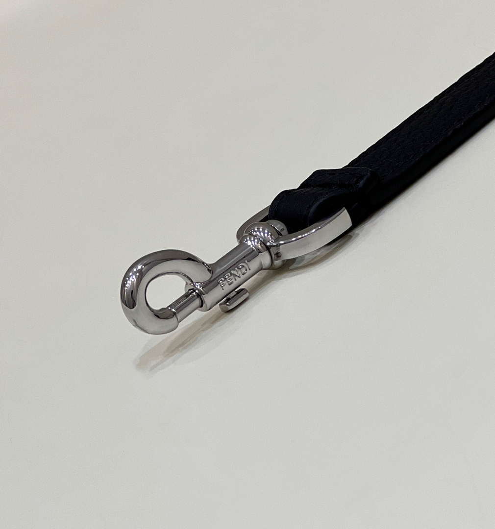 Fendi F10061 Handbag Shoulder Strap FF Logo 912