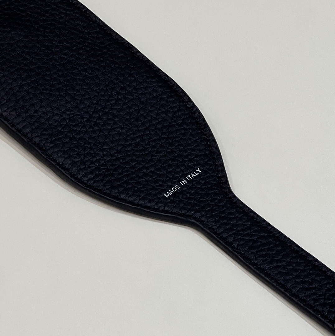 Fendi F10061 Handbag Shoulder Strap FF Logo 912