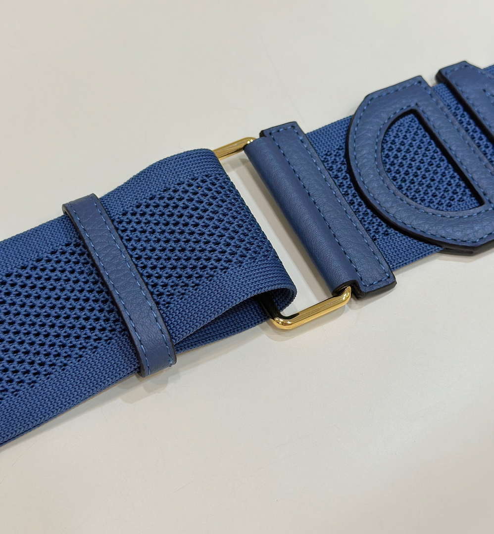 Fendi F10064 Handbag Shoulder Strap FF Logo 915