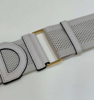 Fendi F10063 Handbag Shoulder Strap FF Logo 915 - Default Title - View 4