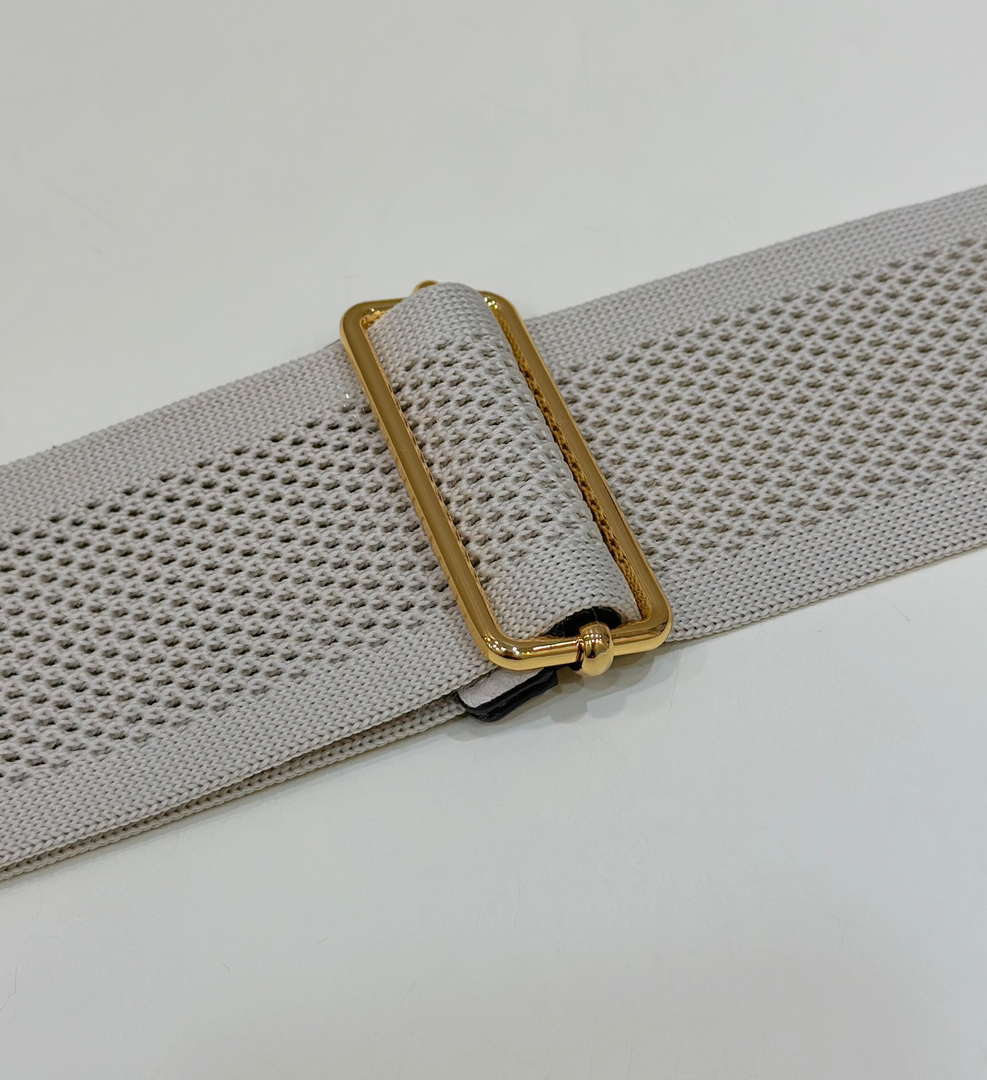 Fendi F10063 Handbag Shoulder Strap FF Logo 915