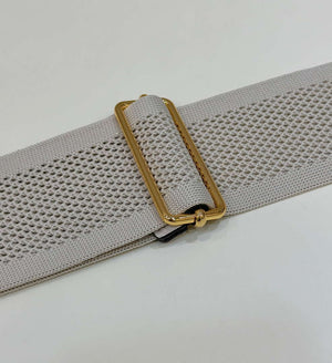 Fendi F10063 Handbag Shoulder Strap FF Logo 915 - Default Title - View 5