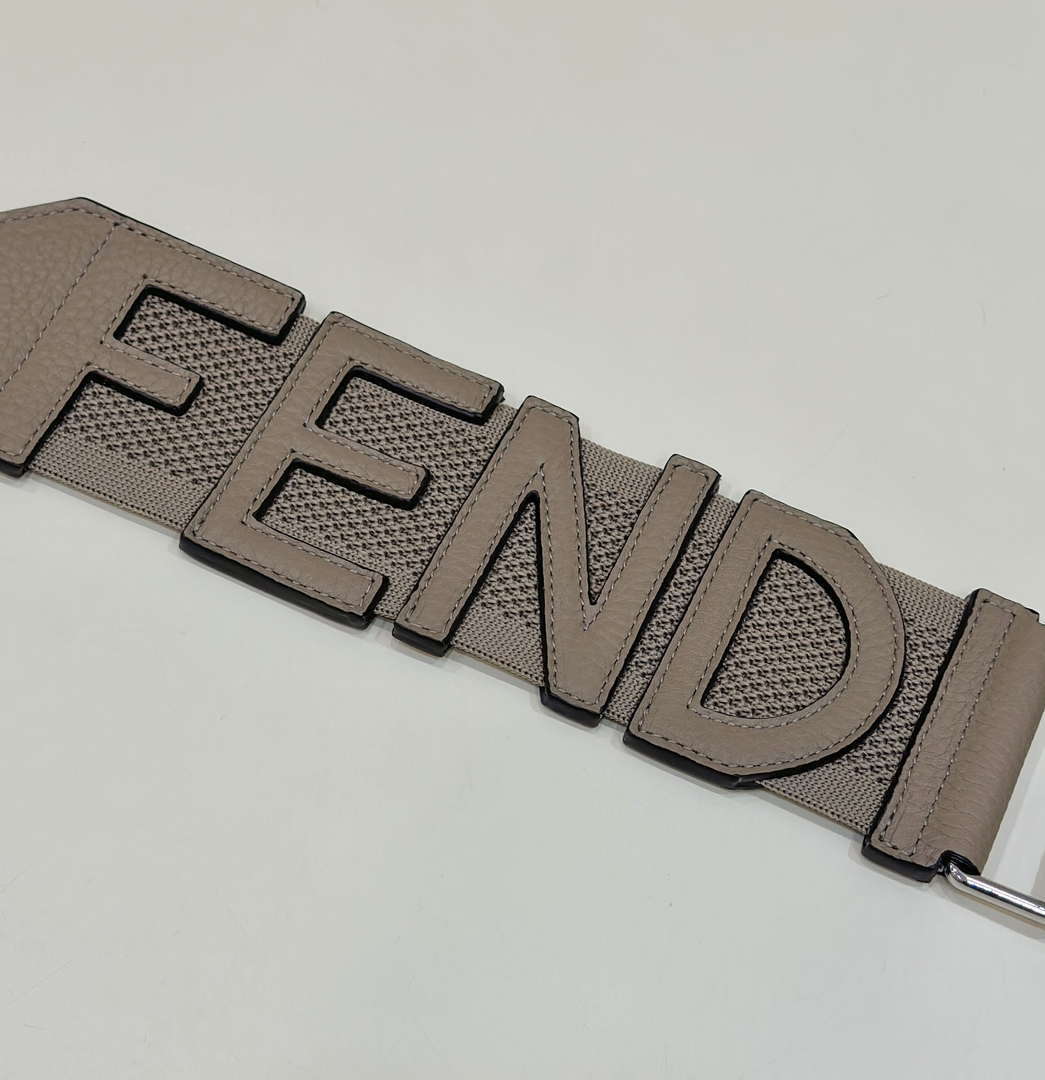 Fendi F10065 Handbag Shoulder Strap FF Logo 915