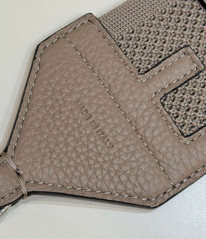 Fendi F10065 Handbag Shoulder Strap FF Logo 915 - Default Title - View 4