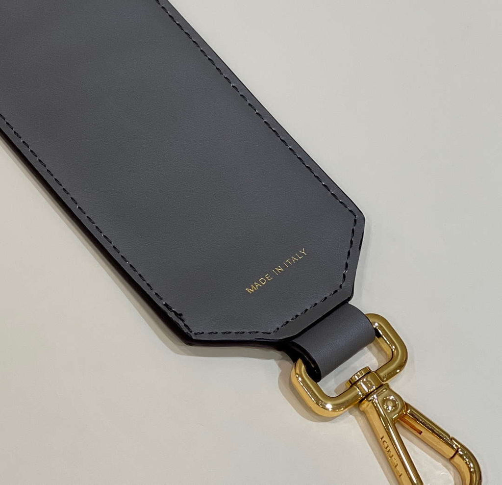 Fendi F10069 Handbag Shoulder Strap FF Logo 910