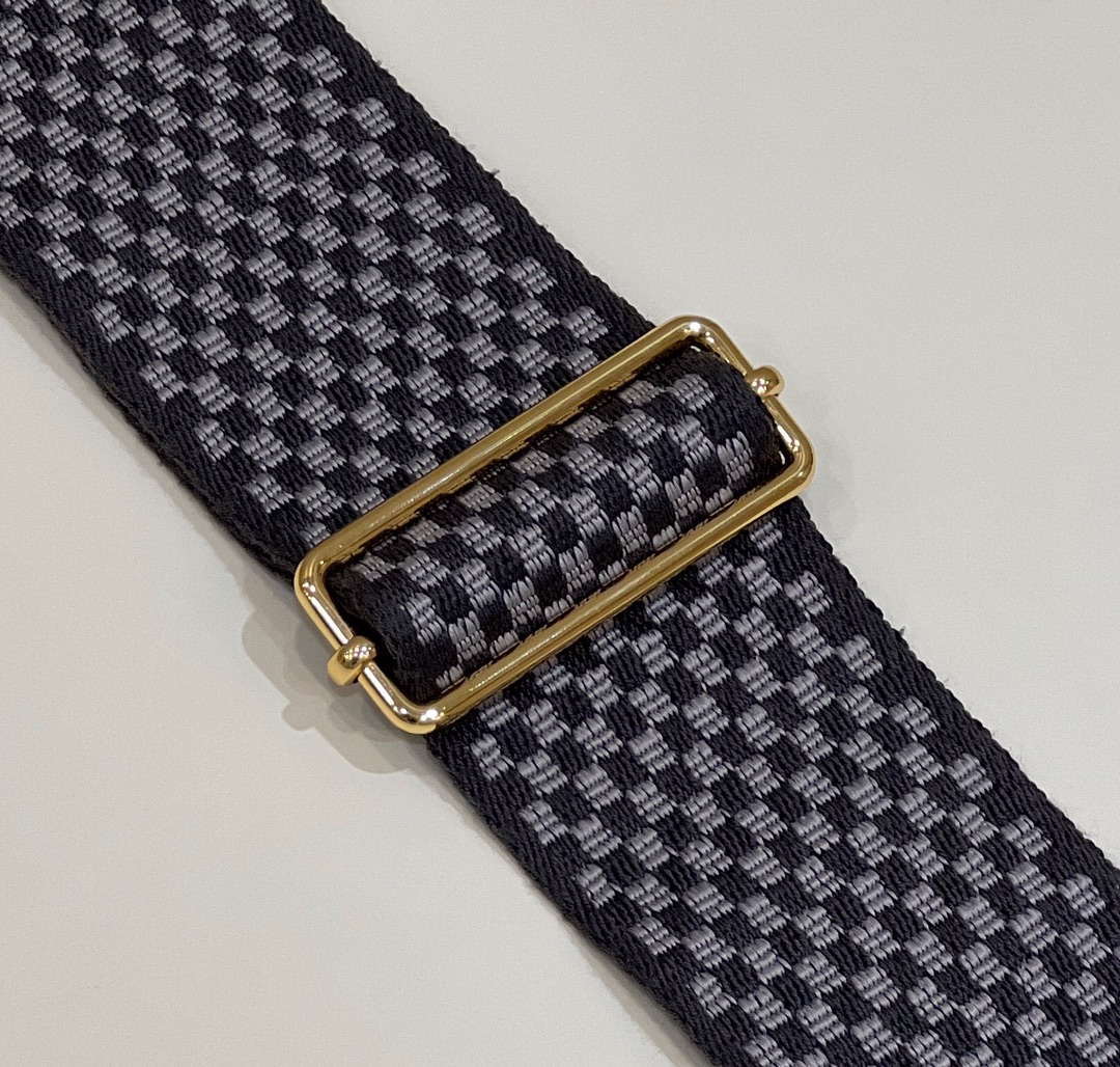 Fendi F10069 Handbag Shoulder Strap FF Logo 910