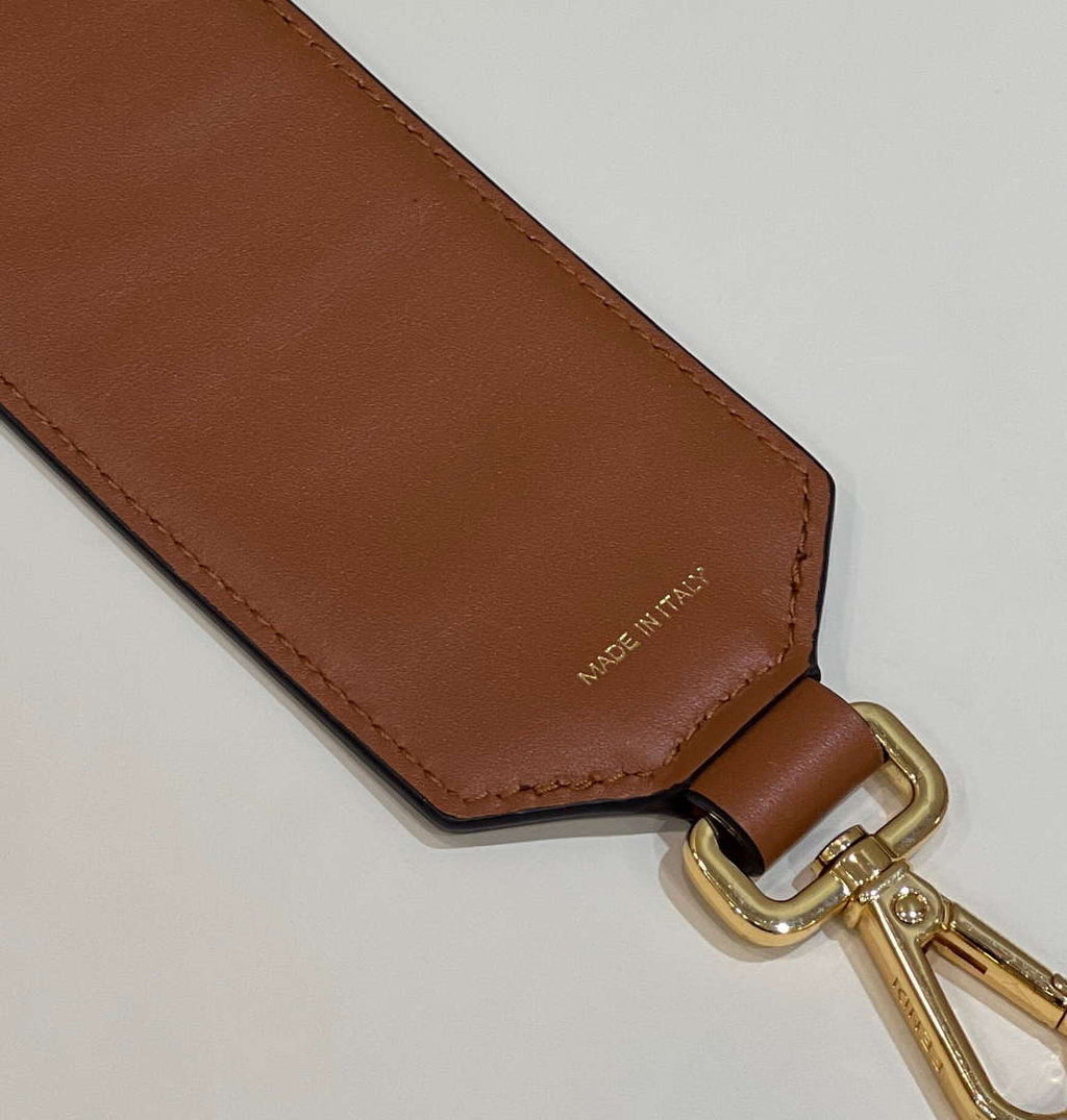 Fendi F10071 Handbag Shoulder Strap FF Logo 910