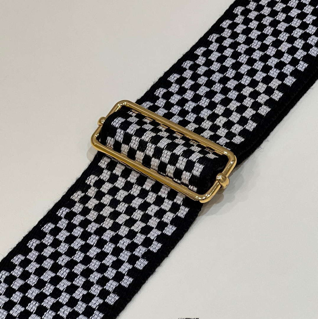 Fendi F10071 Handbag Shoulder Strap FF Logo 910