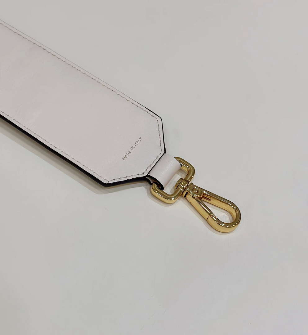 Fendi F10072 Handbag Shoulder Strap FF Logo 910