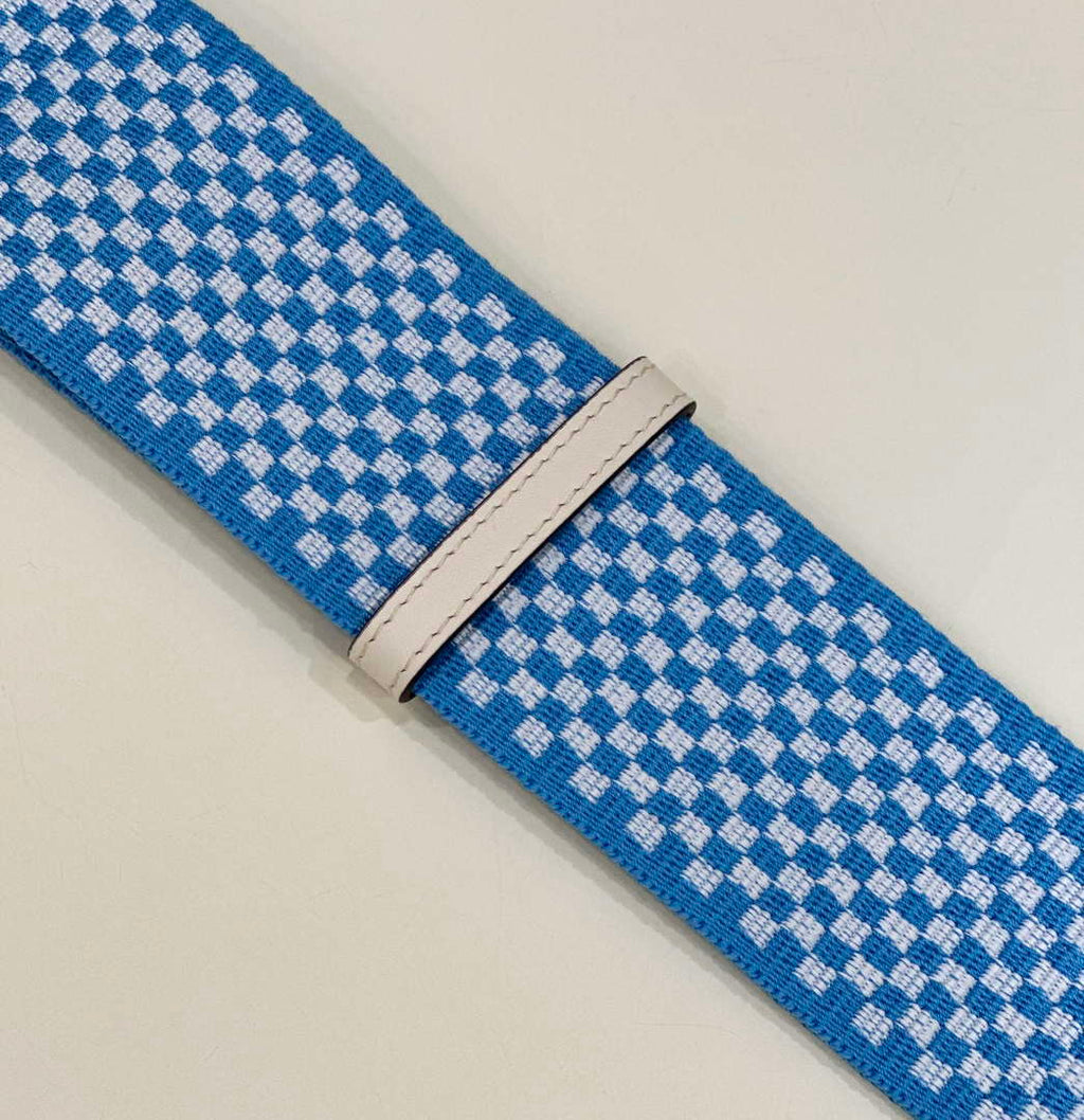 Fendi F10072 Handbag Shoulder Strap FF Logo 910