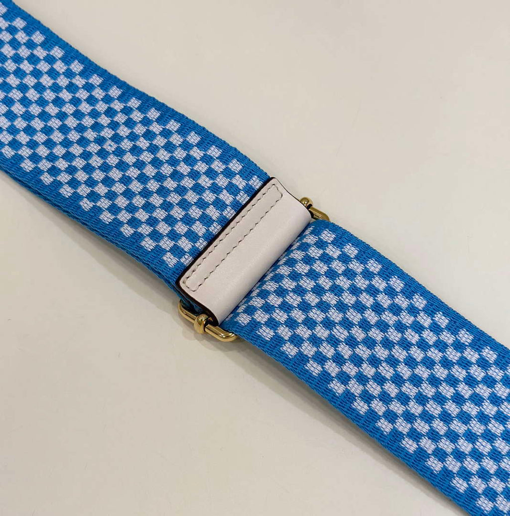 Fendi F10072 Handbag Shoulder Strap FF Logo 910