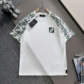Fendi Fashion Short-sleeved T-shirt for Men and Women F77201 - XS - View 1