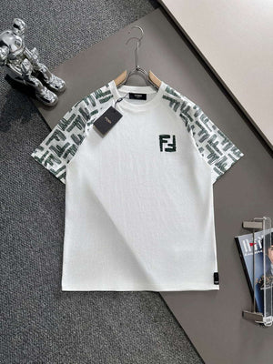 Fendi Fashion Short-sleeved T-shirt for Men and Women F77201 - XS - View 1