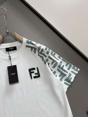 Fendi Fashion Short-sleeved T-shirt for Men and Women F77201 - XS - View 3