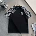 Fendi Fashion Short-sleeved T-shirt for Men and Women F77202 - XS - View 1