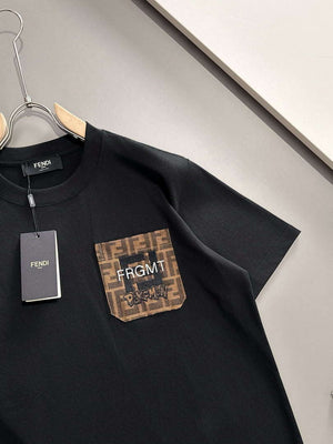 Fendi Fashion Short-sleeved T-shirt for Men and Women F77204 - XS - View 3