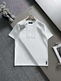 Fendi Fashion Short-sleeved T-shirt for Men and Women F77205