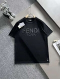 Fendi Fashion Short-sleeved T-shirt for Men and Women F77206