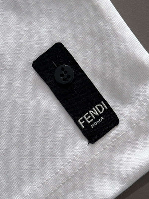 Fendi Fashion Short-sleeved T-shirt for Men and Women F77207 - XS - View 4
