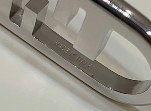 Fendi Handbag Custom metal chain Shoulder Strap F10053 Silvery - Default Title - View 7