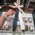 Fendi Handbag Strap You Leather shoulder strap F10063 - Default Title - View 1
