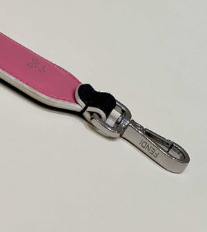 Fendi Handbag Strap You Leather shoulder strap F10066 - Default Title - View 7