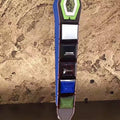 Fendi Handbag Strap You Leather shoulder strap F10067 - Default Title - View 1