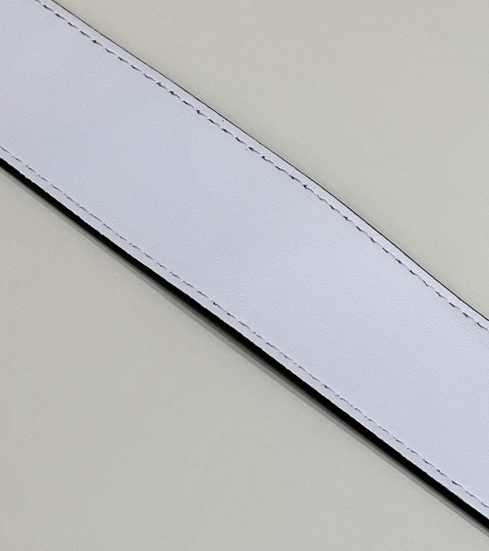 Fendi Handbag Strap You Leather shoulder strap F10068
