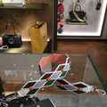 Fendi Handbag Strap You Leather shoulder strap F10069 - Default Title - View 1