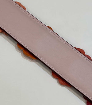 Fendi Handbag Strap You Leather shoulder strap F10071 - Default Title - View 6