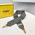 Fendi Handbag Shoulder Strap F10018 - Default Title - View 1