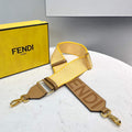 Fendi Handbag Shoulder Strap F10019 - Default Title - View 1