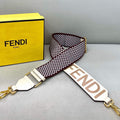 Fendi Handbag Shoulder Strap F10020 - Default Title - View 1